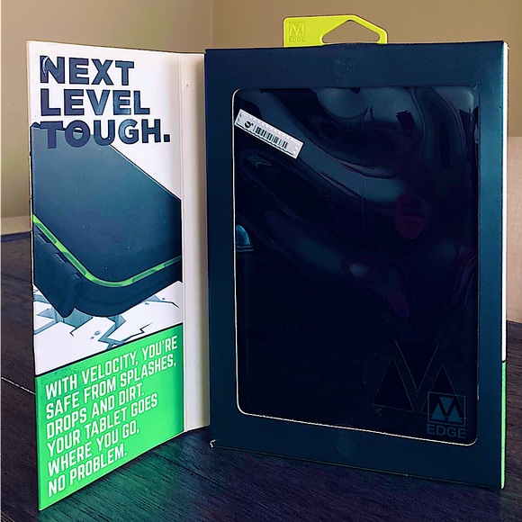 🆕 M-Edge International Velocity Universal Tough Case for 7"-8" Tablets & iPads - Picture 3 of 16